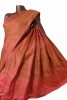 Exquisite Handloom Jamawar Tanchoi Silk Saree-Master Weaves